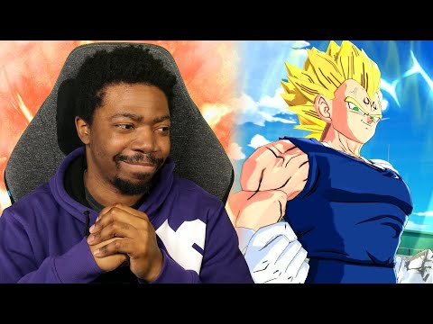 ULTRA MAJIN VEGETA IS JUST WAY TOO POWERFUL!!! Dragon Ball Legends Gameplay!