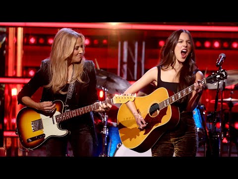 Olivia Rodrigo, Sheryl Crow - If It Makes You Happy (Live From Rock & Roll Hall of Fame 2023)