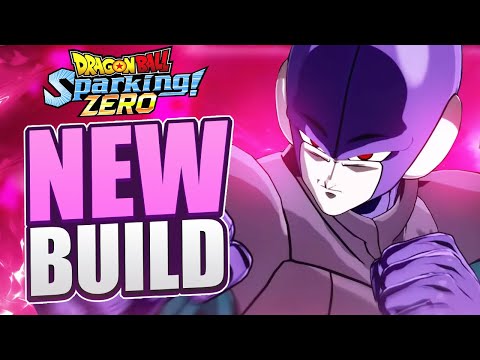 Dragon Ball:  Sparking! Zero - New Build Gameplay