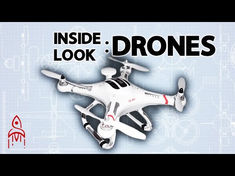 Drones Are Changing The World!