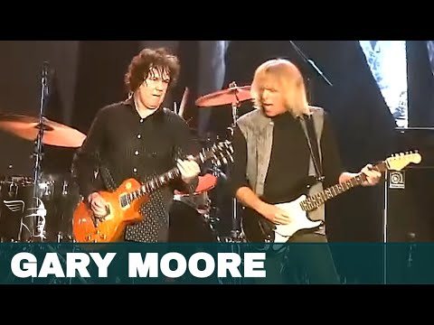 Gary Moore - The Boys Are Back In Town