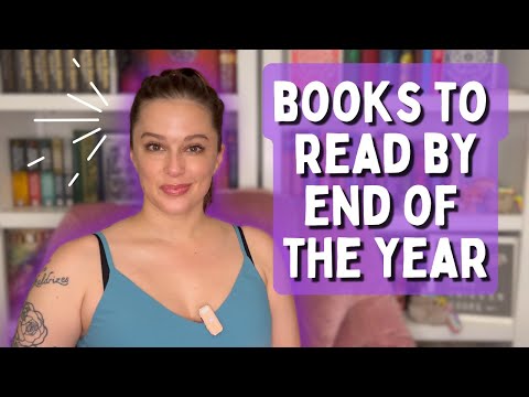 BOOKS TO READ BY END OF THE YEAR || 2023