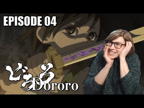 Romania Black - DORORO: Episode 4 Reaction! THE STORY OF THE CURSED SWORD?!