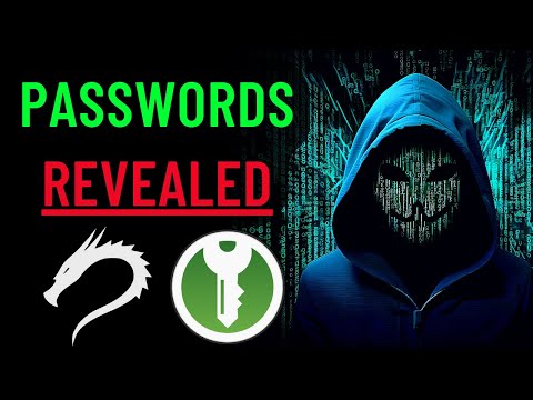 How Hackers Crack a KeePass Database File?