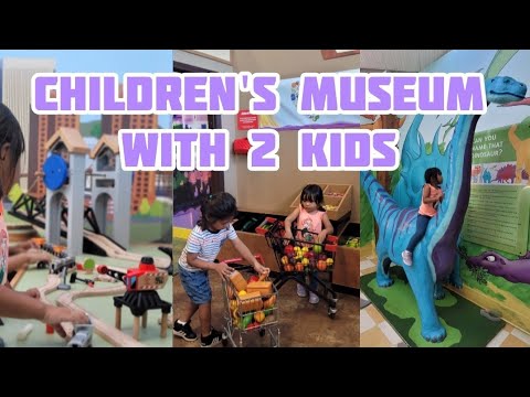 Children's Museum Richmond | With Kids