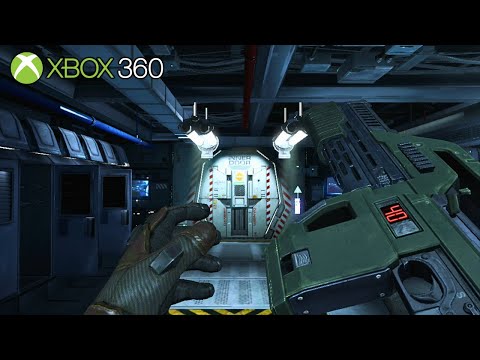 ALIENS: COLONIAL MARINES | Xbox 360 Gameplay