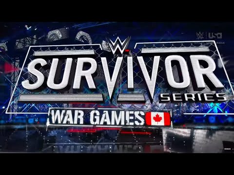 SMASH UP ─ WWE Survivor Series: War Games 2024