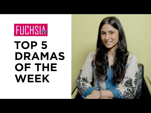 Top 5 Dramas Of The Week | Kabhi Main Kabhi Tum | ZPKB | Actor of the week | Director of the Week