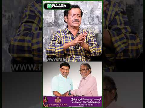 Bhagyaraj சார்-கு அப்படியே Opposite பாரதிராஜா Sir | Old Actor Haja Sheriff Emotional |