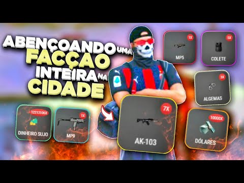 NOVA OPÇÃO MAIS APELONA DO MOD MENU no GTA RP