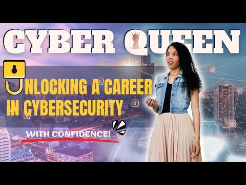 Why cybersecurity is a good career in 2024 - Learn from Cyber Queen 👸🏽🚀