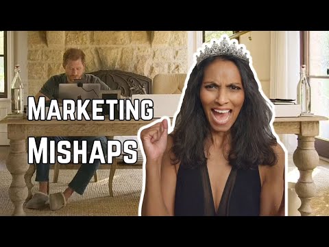 Meghan Marketing Mishap #meghanmarkle #duchessofsussex #americanrivieraorchard #aro #jam