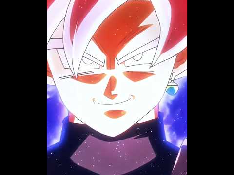 Goku black 4K Edit - [DragonBallSuper] AMV | #dbs #dragonball #gokublack #trending