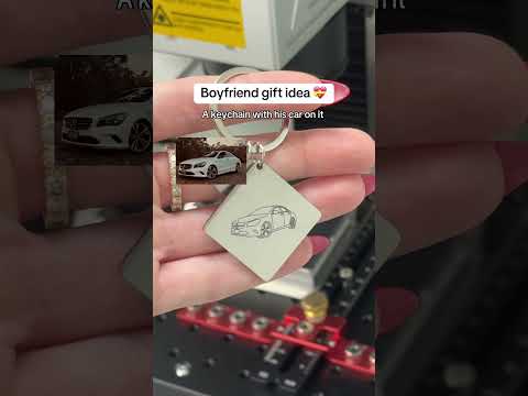 The perfect gift for a car guy 🤭