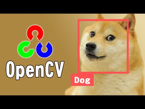 【python】opencv 2小時初學者教學 ｜ 影像辨識 ｜ 影像處理 ｜ 人臉辨識 ｜ 電腦視覺