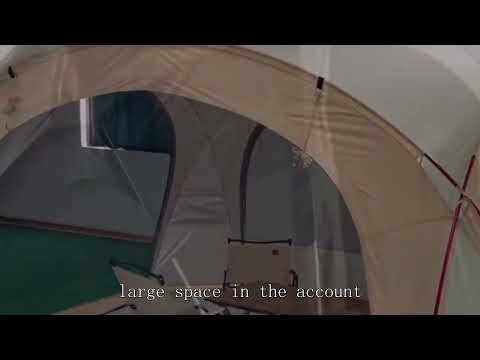 Hunting lodge tent Manufacturer China Chinese Good Cheapest Price