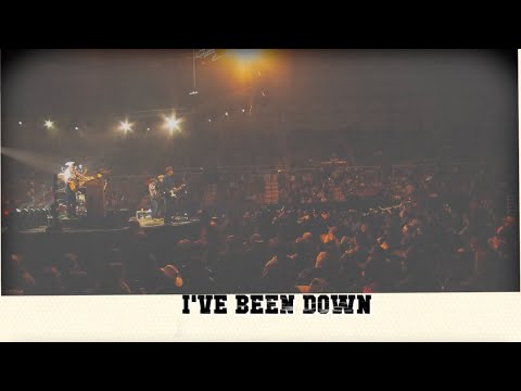 Randy Rogers Band - Down & Out - 2024 Remastered (Official Lyric Video)