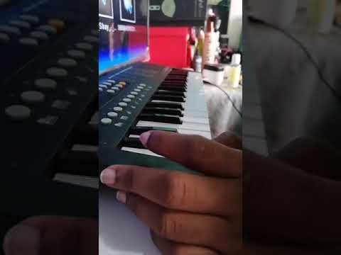 I m still learning how to play keyboard