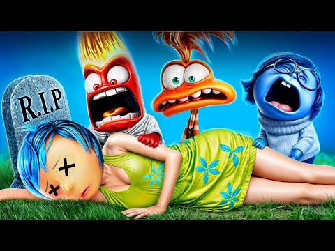 Who Murdered Joy? Detective INSIDE OUT 2!