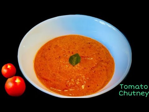 Tomato Chutney | തക്കാളി ചട്ണി | Chutney Recipe in Malayalam