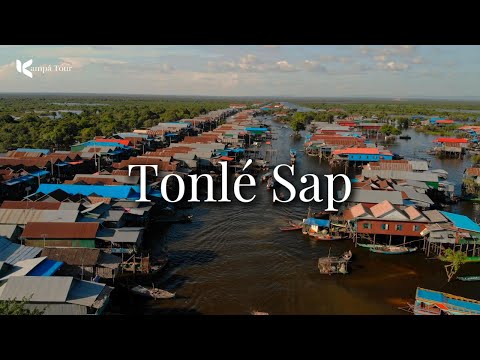 Journey to Tonlé Sap: Experience Cambodia’s Living Lake