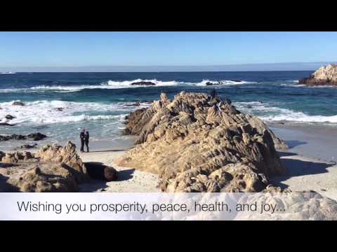 17-Mile Drive, Carmel California Beach