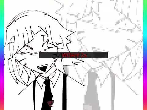 INVADER! INVADER! meme (FILLER) // Atsushi nakajima // BSD // Gacha //