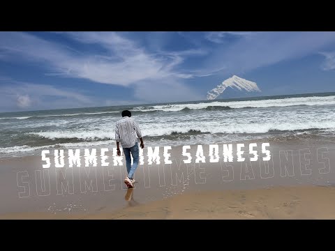 SUMMERTIME SADNESS | BEACH EDIT 4K