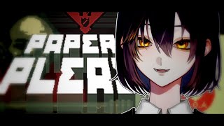 (Papers, Please)この際誰も通さない