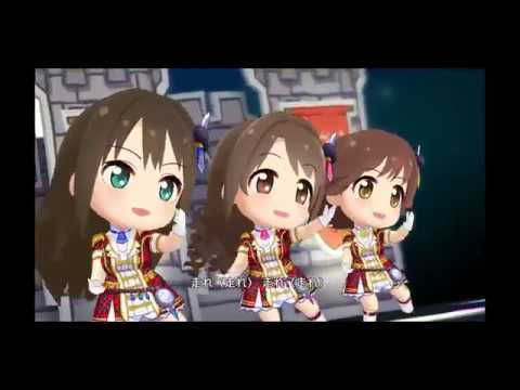 Starlight Stage NewGen 2D/3D April Fools