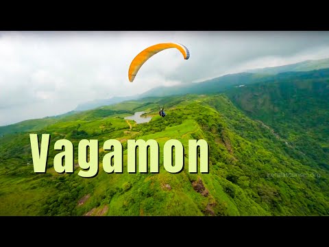 Vagamon: The Hidden Gem of Kerala's Hills