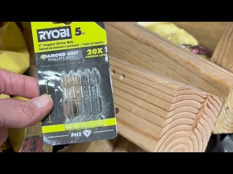 Ryobi Diamond Grit are just trash! #viral #reels #diy