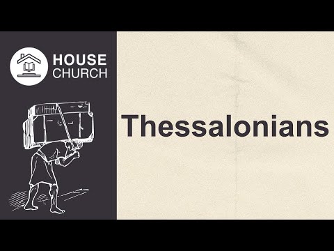 Thessalonians: Idleness