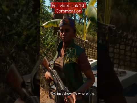 Far Cry 6 #viralvideo #viralshorts #shortvideo #viral #shots #vlog #subscribe #games #gaming #viral