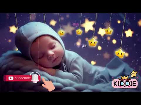 Starlit Dreams | Classical bedtime lullabies for baby | deep sleeping music fall asleep fast 1 hour