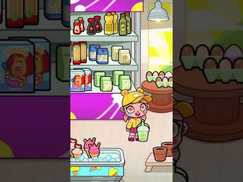 Is this possible? They were kicked out of the store! #tocaboca #love #avatarworldstory