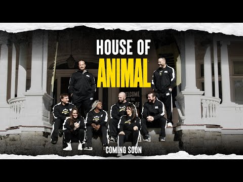 House of Animal | Coming 12/13