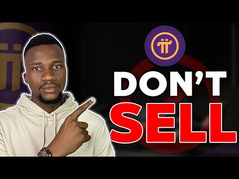 Do Not Sell Your Pi Network Coins! || Here's Why!