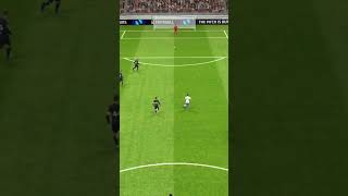 Messi can shot on goal but he don't#short feed #efootball #fifamobile #pesmobile #messi #shortsvideo