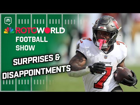 2024 Disappointments, surprises + Top head-coaching vacancies | Rotoworld Football Show (FULL SHOW)