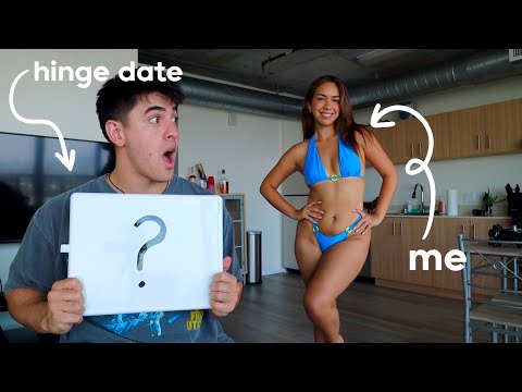 HINGE DATE RATES MY BIKINI COLLECTION