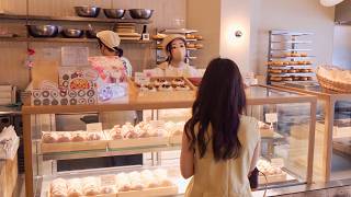 A Sweet Wonderland: Adorable Donuts Filling This Japanese Donut Shop!