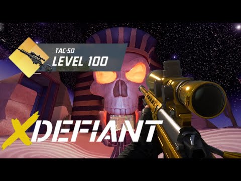 The Best Sniper In XDefiant..