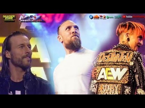 #339 - AEW go all out with Adam Cole, Bryan Danielson and Ruby Soho! ¦ R I P  NXT ¦ PROMOBOWL 2021!