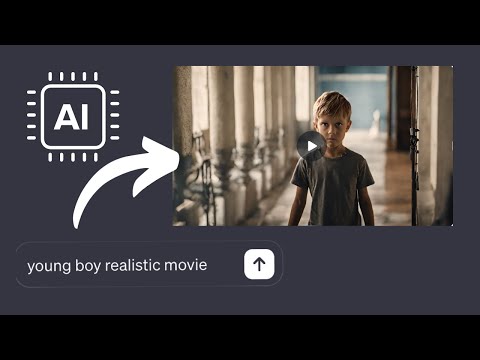 How to turn TEXT into VIDEO using artificial intelligence #ai