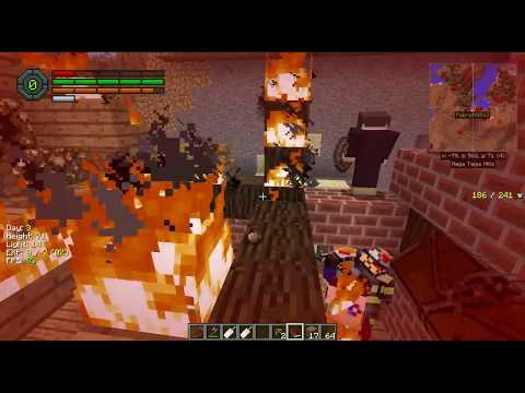 Minecraft Invasion S0E2 - Fearful Leader