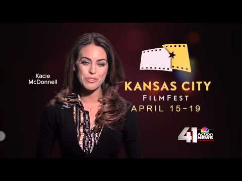 Morning Show Promo for the Kansas City Film Fest 2015