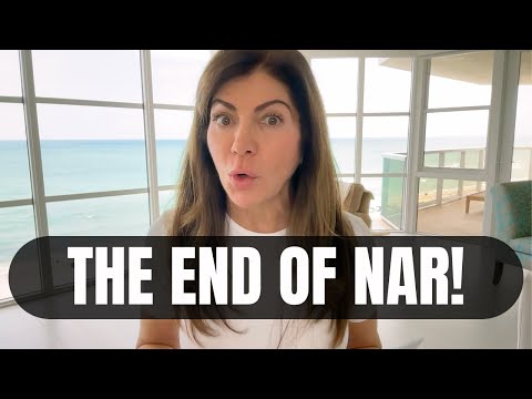 "NAR Settlement is just the Beginning" - The End of NAR is Next!