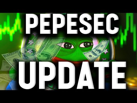 Pepe vs Sec | Pepesec coin Breaking News | Pepesec coin news | pepesec coin breaking news