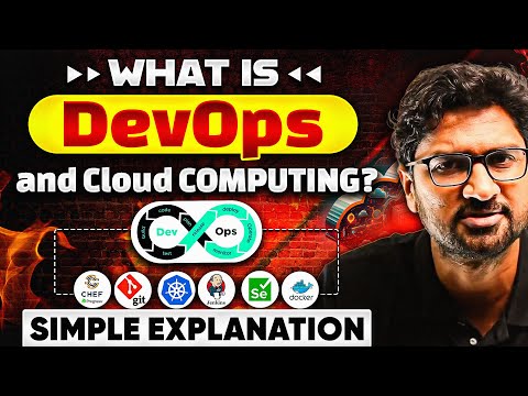 What is DevOps and Cloud Computing? Simple Explanation